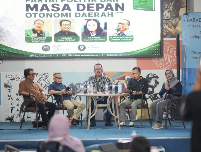 Partai Politik Otonomi Daerah