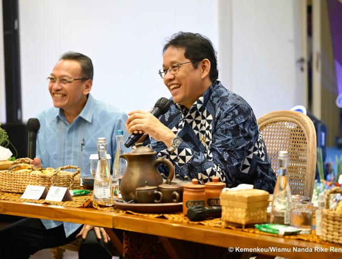 Purbaya Dicopot Menteri Keuangan