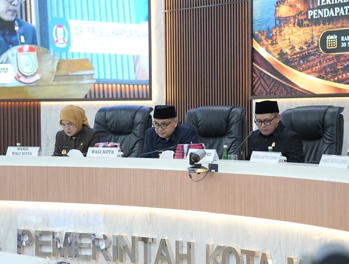 APBD Perubahan Responsif