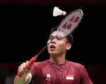 Bulutangkis Indonesia Medali Emas