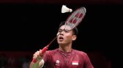 Bulutangkis Indonesia Medali Emas