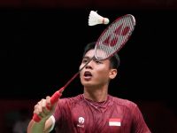 Bulutangkis Indonesia Medali Emas