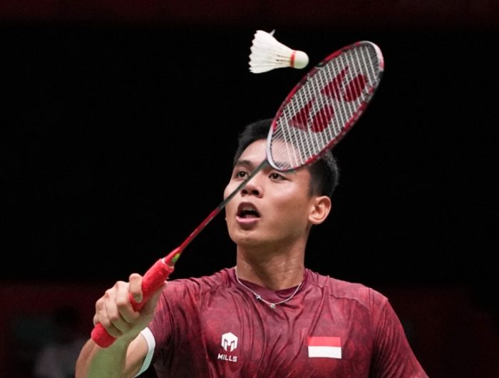 Bulutangkis Indonesia Medali Emas