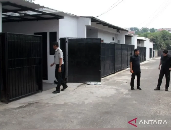Lapas Cibinong