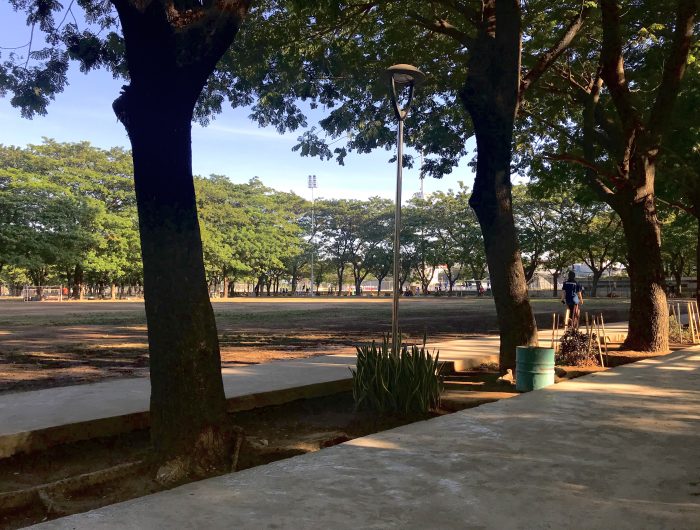 Revitalisasi Lapangan Karebosi