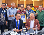 Rektor Unhas AFEO ASEAN