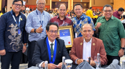 Rektor Unhas AFEO ASEAN