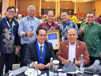 Rektor Unhas AFEO ASEAN