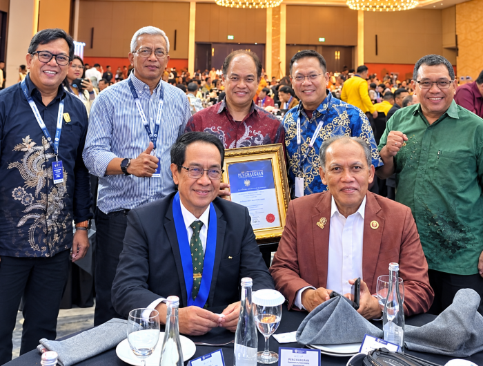 Rektor Unhas AFEO ASEAN
