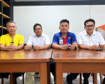 Munafri Arifuddin PSSI Sulsel