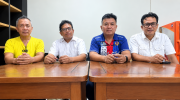 Munafri Arifuddin PSSI Sulsel