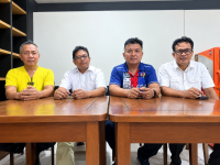 Munafri Arifuddin PSSI Sulsel