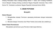 MK Ijazah Wapres Gibran