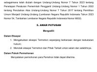 MK Ijazah Wapres Gibran
