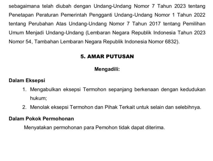 MK Ijazah Wapres Gibran