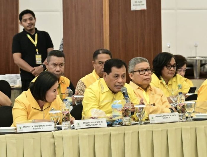 Nurdin Halid Usul Jabatan