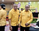 Kepengurusan DPD Golkar Se-Sulsel