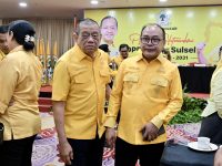Kepengurusan DPD Golkar Se-Sulsel