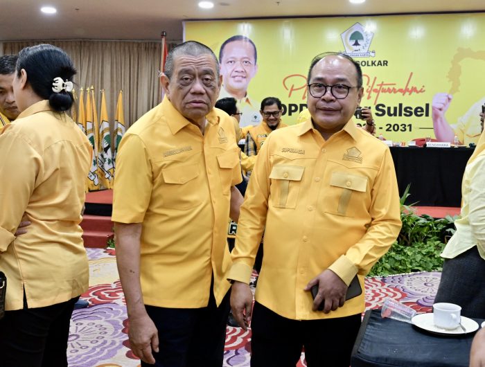 Kepengurusan DPD Golkar Se-Sulsel