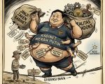 Obesitas Kabinet Merah Putih