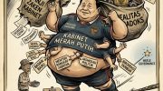 Obesitas Kabinet Merah Putih