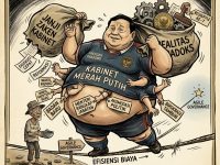 Obesitas Kabinet Merah Putih
