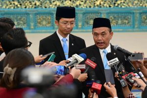 Prabowo Wantimpres Bakom