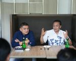 Munafri Arifuddin Partai Demokrat