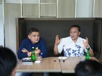 Munafri Arifuddin Partai Demokrat
