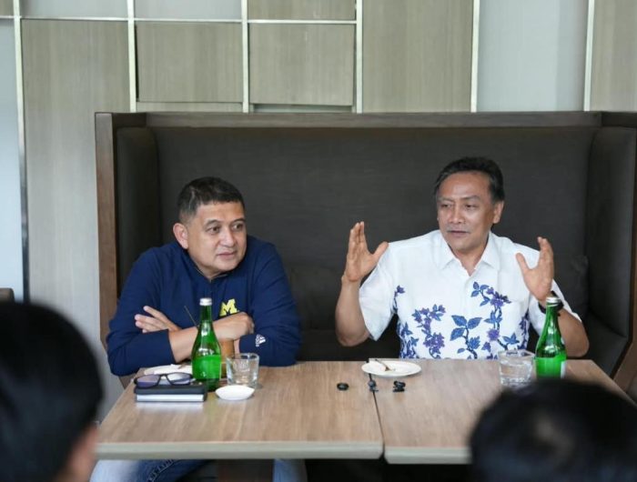 Munafri Arifuddin Partai Demokrat