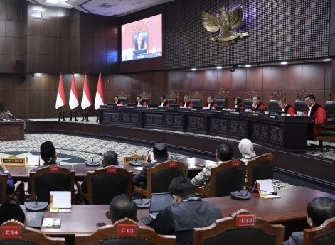MK Perkara Ijazah Gibran
