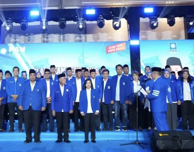 PAN Sulsel Sambut Zulhas
