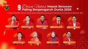 Sembilan Peneliti Unhas
