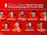 Sembilan Peneliti Unhas