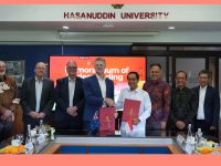 Unhas University Queensland Australia