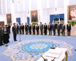 Prabowo Tandyo Budi KSAD