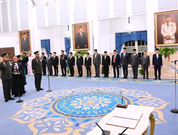 Prabowo Tandyo Budi KSAD