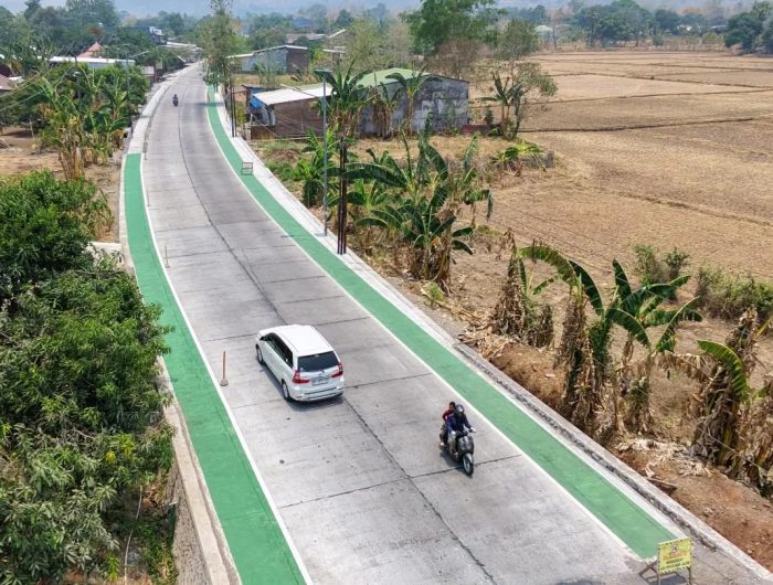 Pemprov Sulsel Tata Ruas Jalan