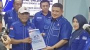 Munafri Ketua Demokrat Sulsel
