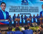 AHY Musda Demokrat Sulsel