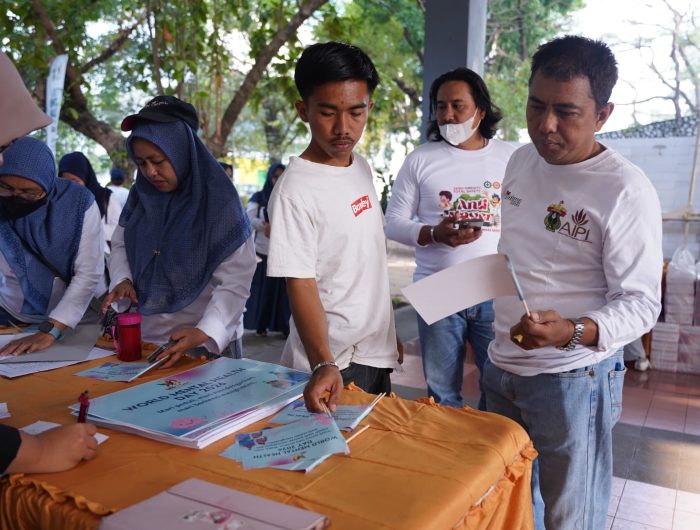 Mental Health Day Unhas
