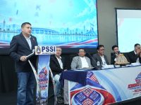 Munafri Arifuddin PSSI Sulsel